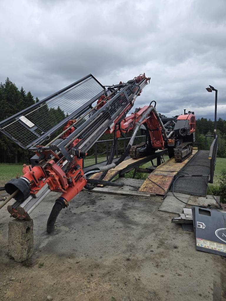 Foreuse de surface Sandvik Dino DC 400 Ri — occasion 2020, 2 800 h