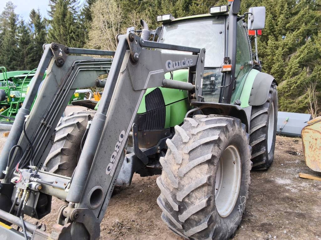Deutz-Fahr 165 mk3