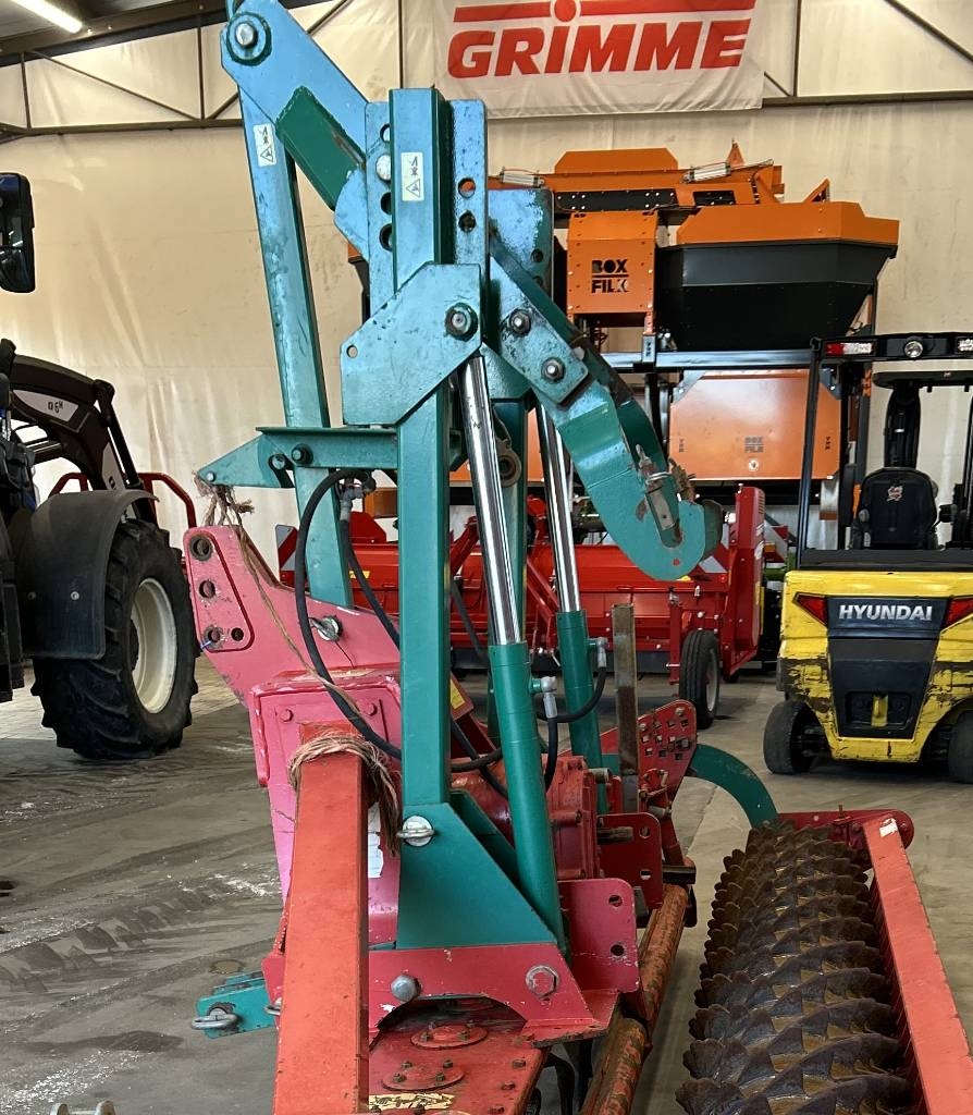 Kverneland Hydraulische hefinrichting kopeg
