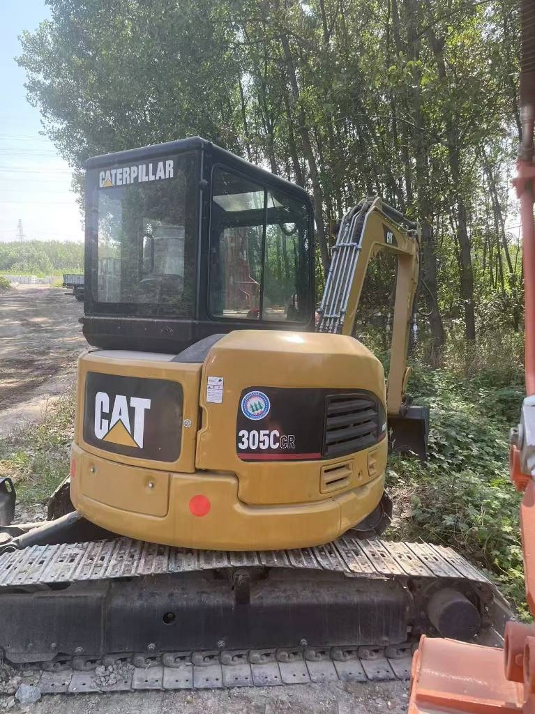 CAT 305 C CR