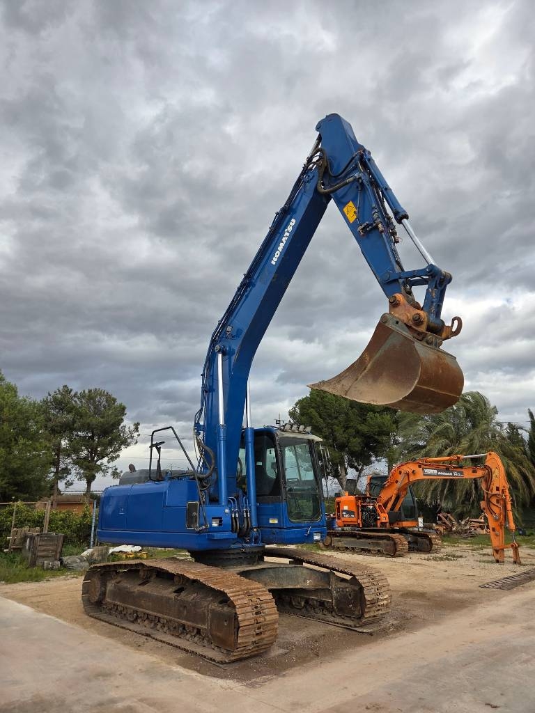Komatsu PC 210 LC-8K