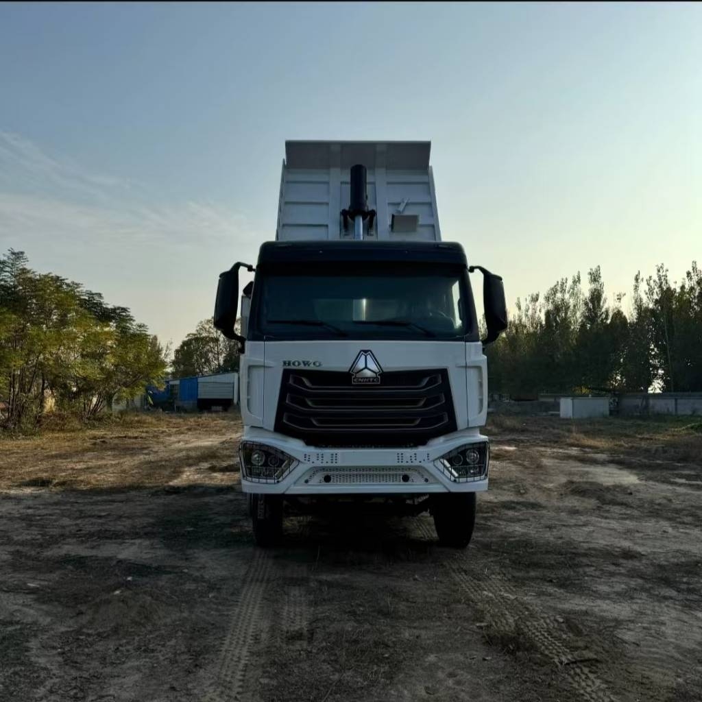 Howo 371 6x4