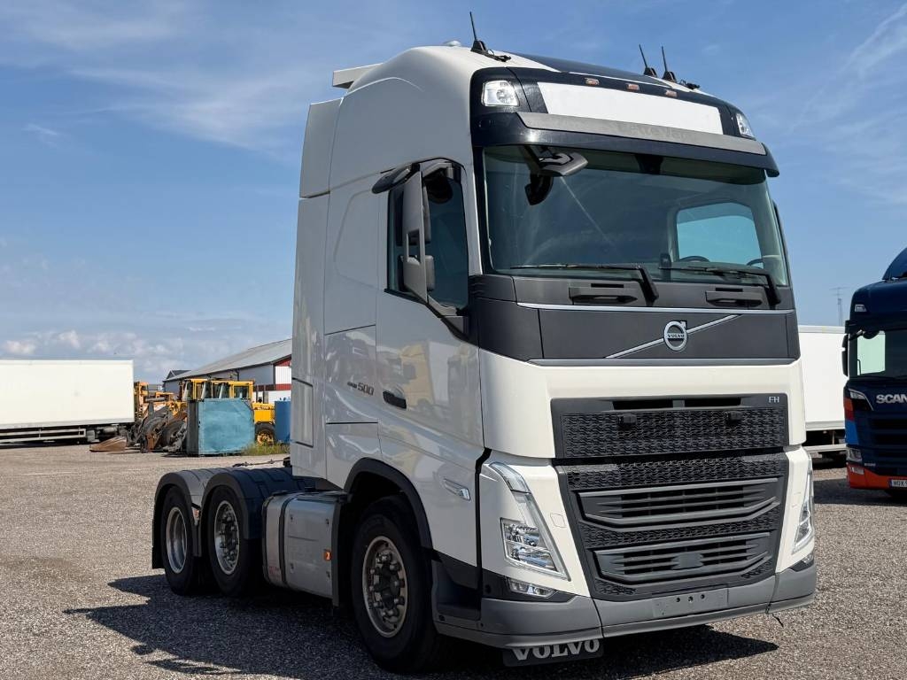 Volvo FH 500 Serie 7482