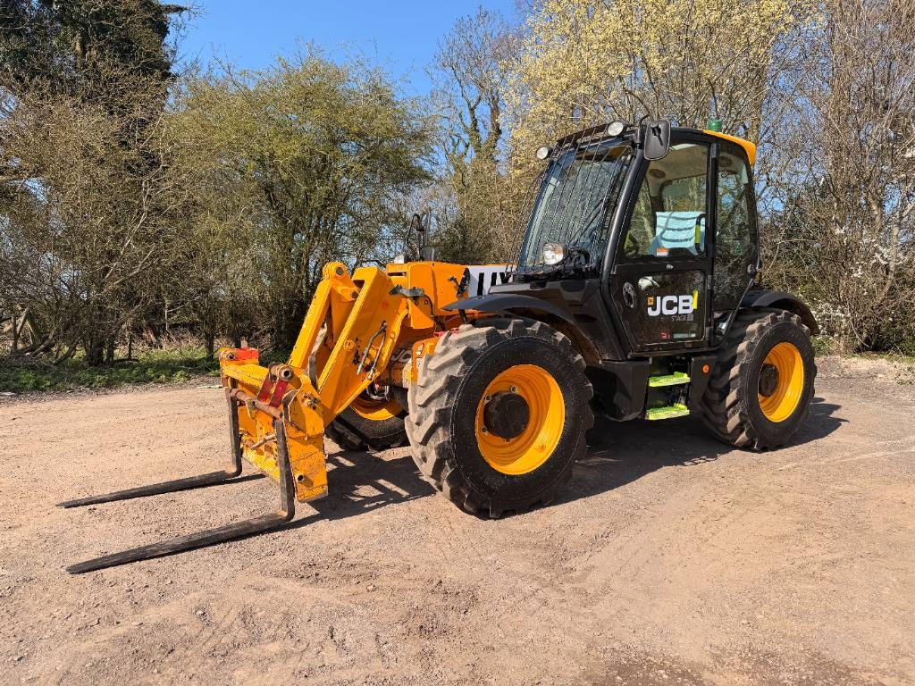 JCB 531-70 7 Meter Telehandler