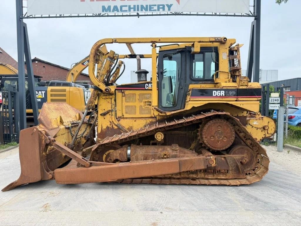 CAT D6R LGP