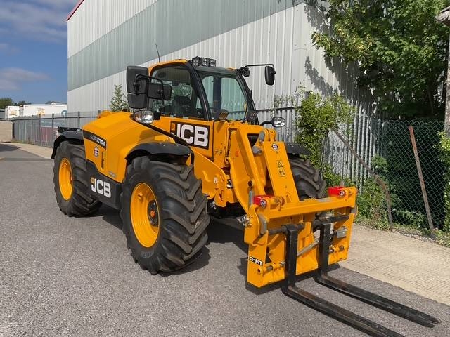 JCB 542-70 AGRI XTRA