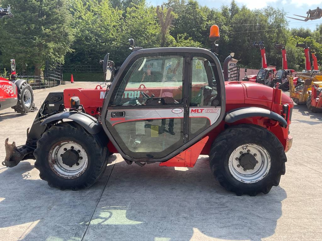 Manitou MLT 627 T