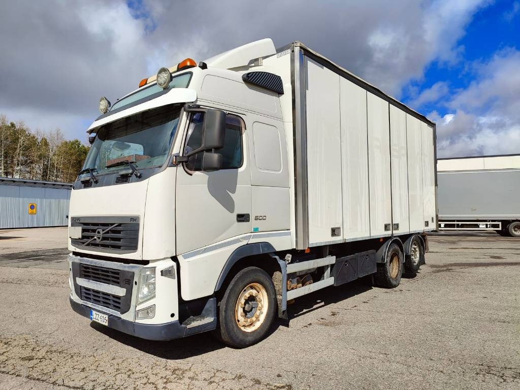 Volvo FH 13 500