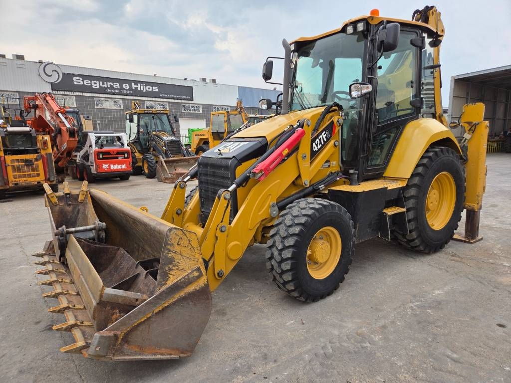CAT 427 F 2
