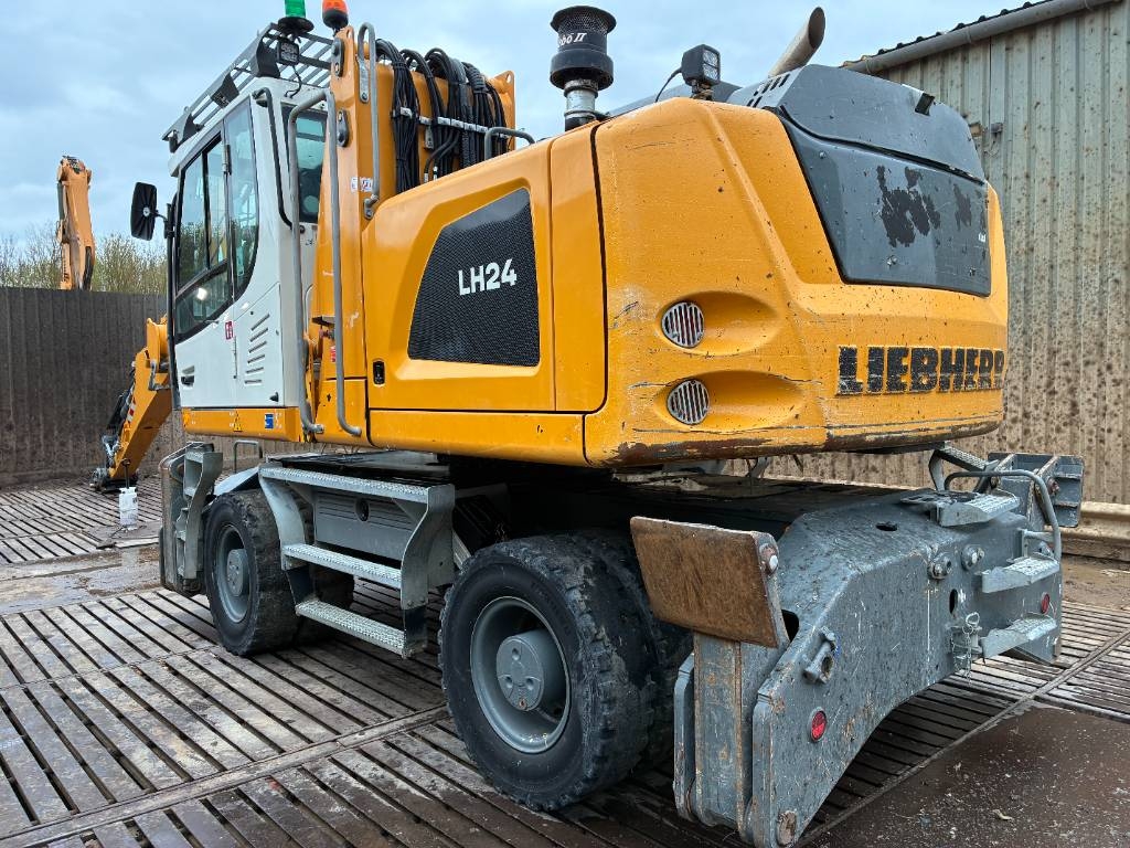 Liebherr LH 24 M