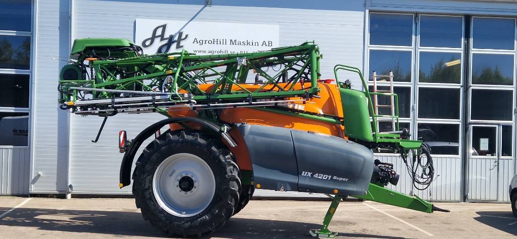 Amazone UX 4201 Super