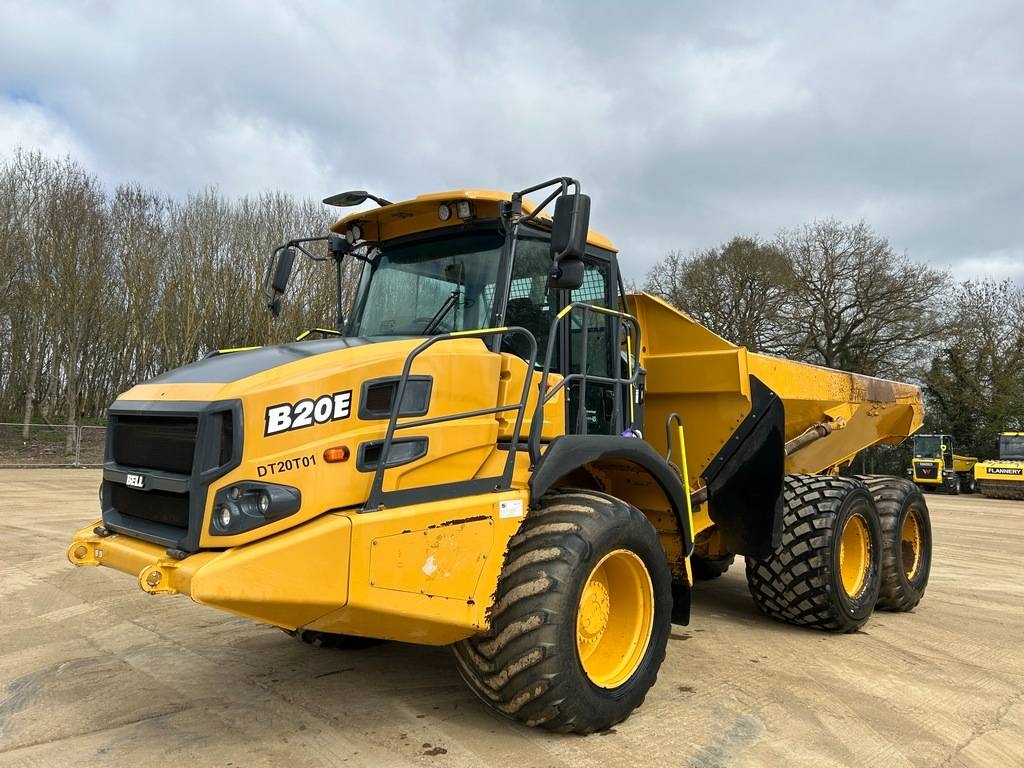 Bell B20E