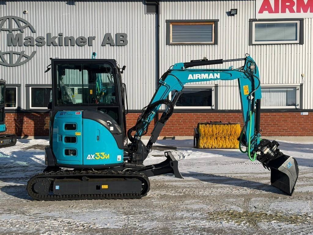 Airman AX 33 U