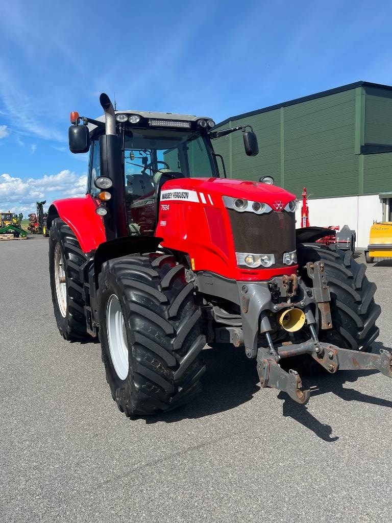 Massey Ferguson 7624