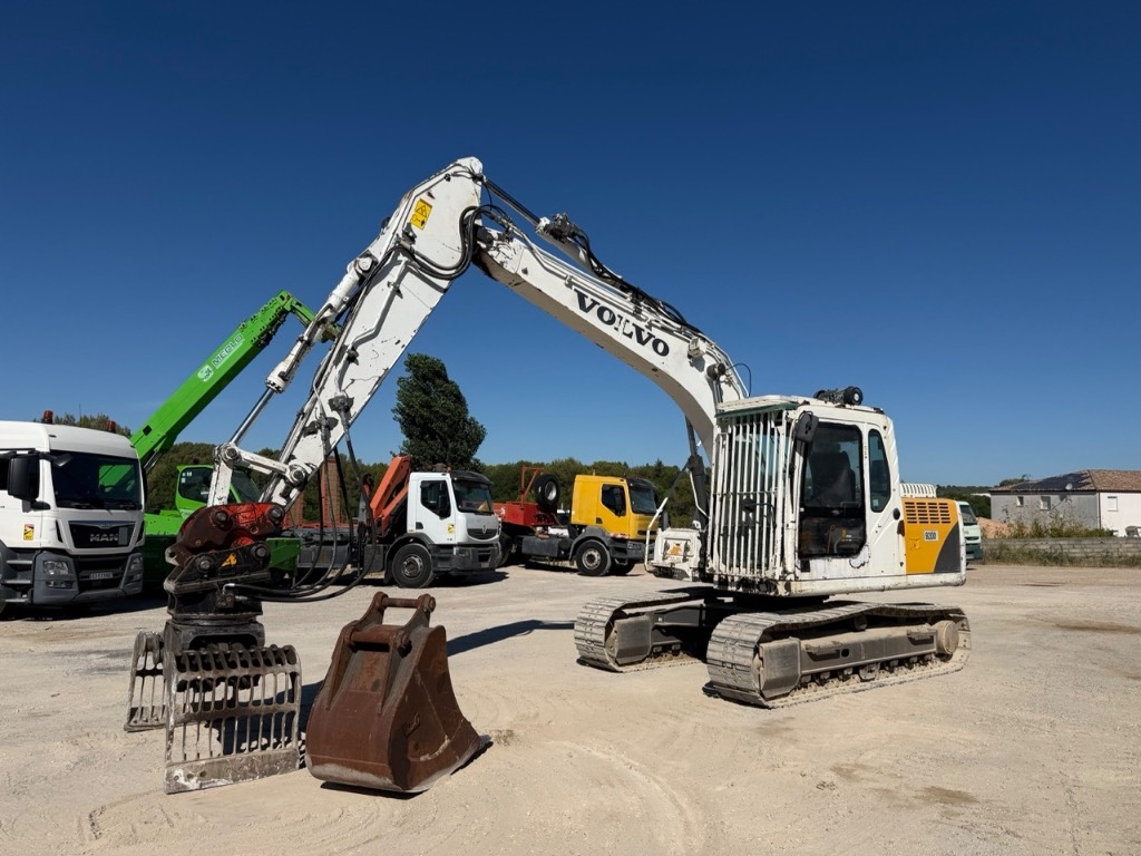 Volvo EC 140 B LC