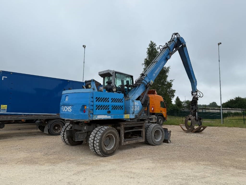 Terex FUCHS MHL 334
