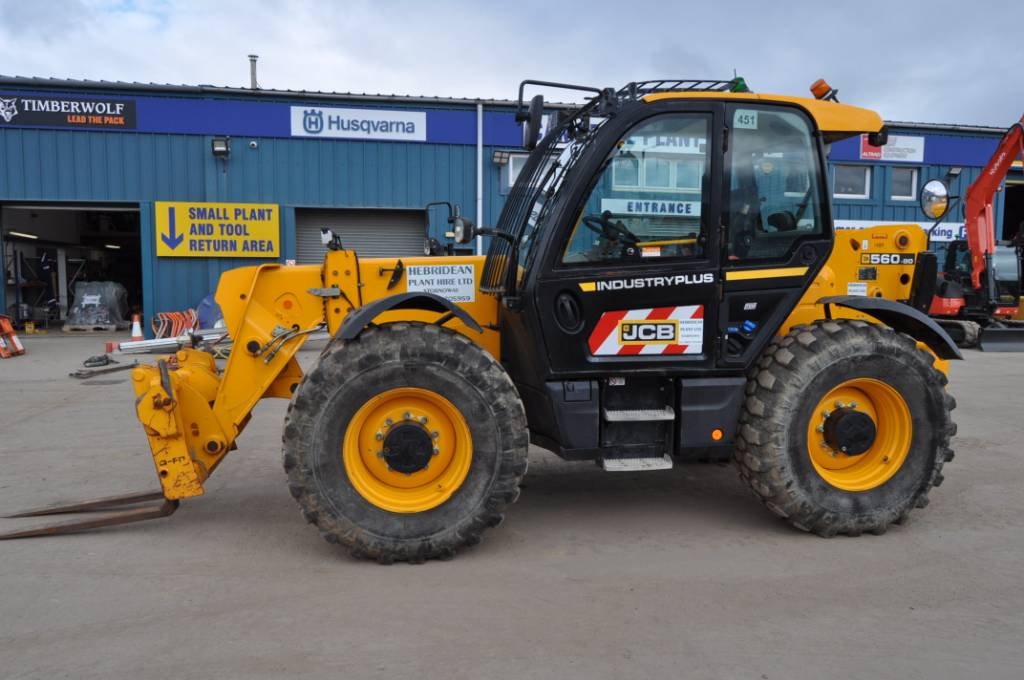 JCB 560-80