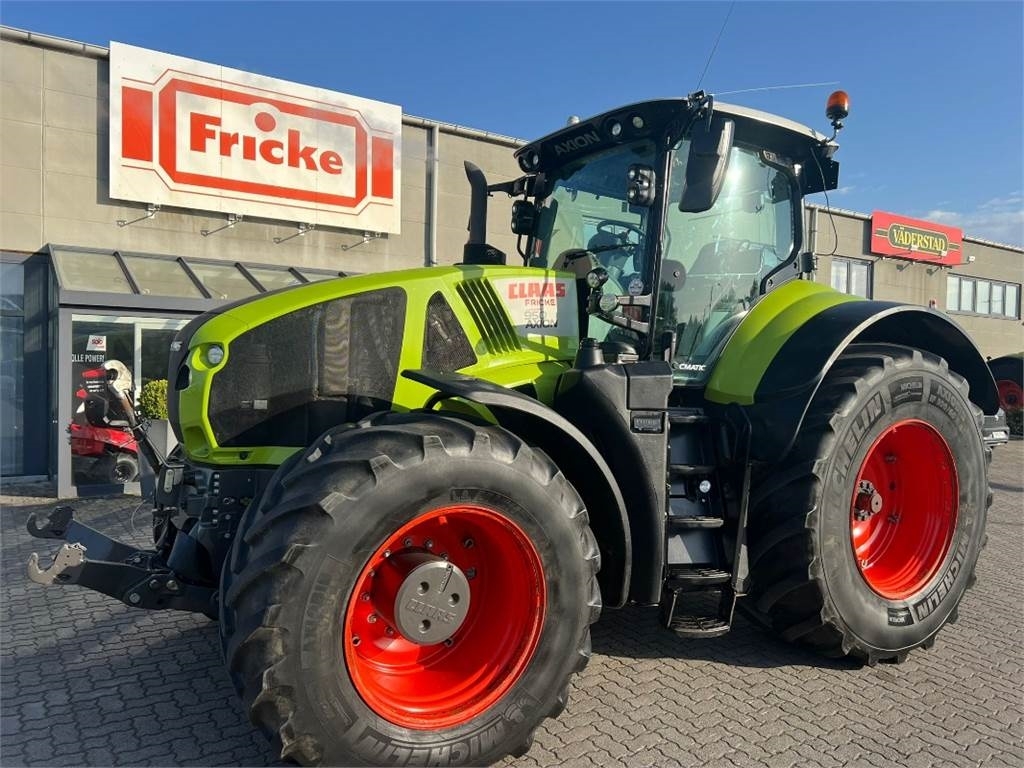 Axion 950 Cmatic Cebis