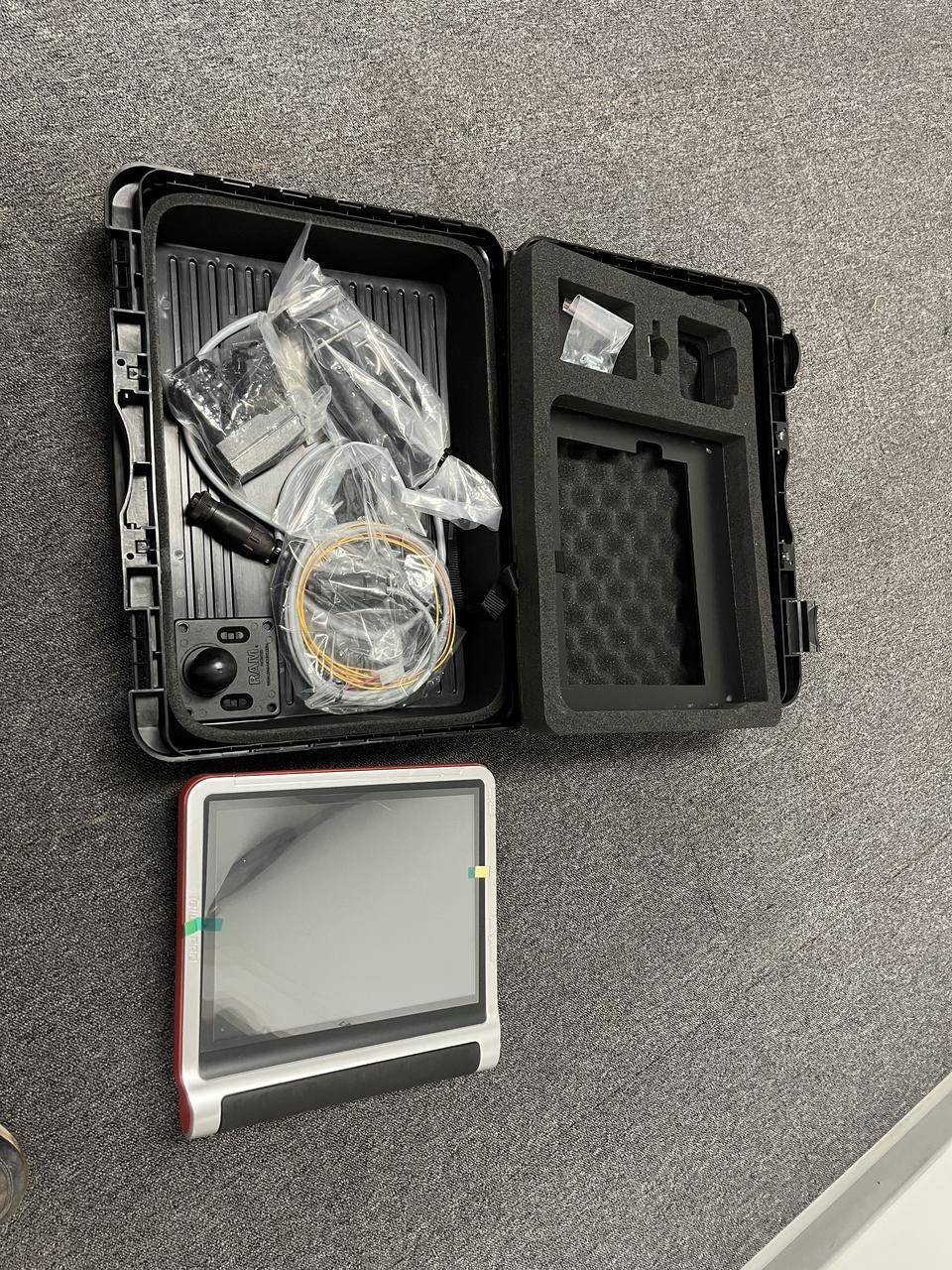 Kverneland ISO MATCH PRO