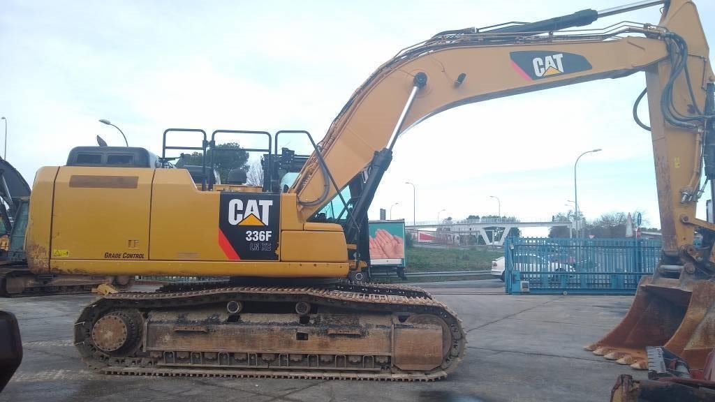 CAT 336FLNXE