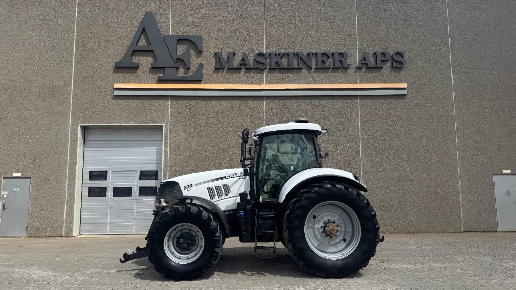 Tracteur agricole Case IH CVX 230 — occasion, 9 450 h