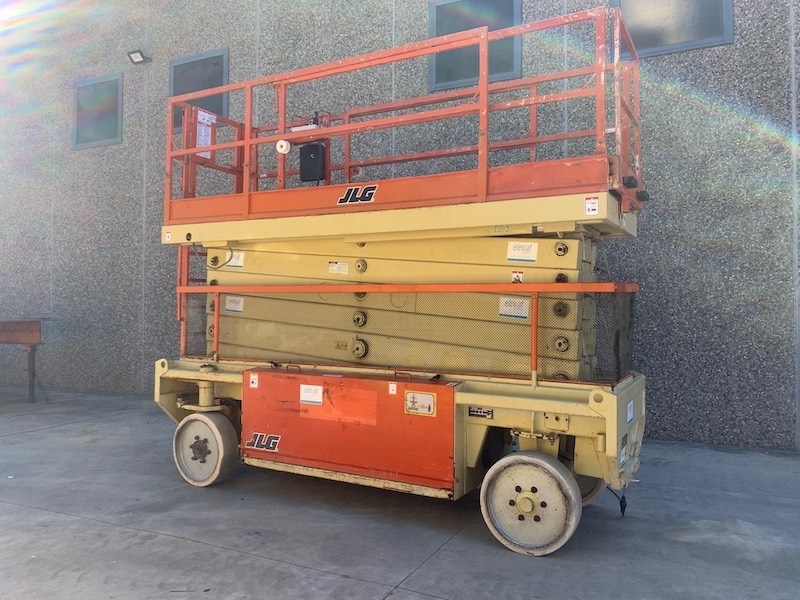 JLG Liftlux 180-12