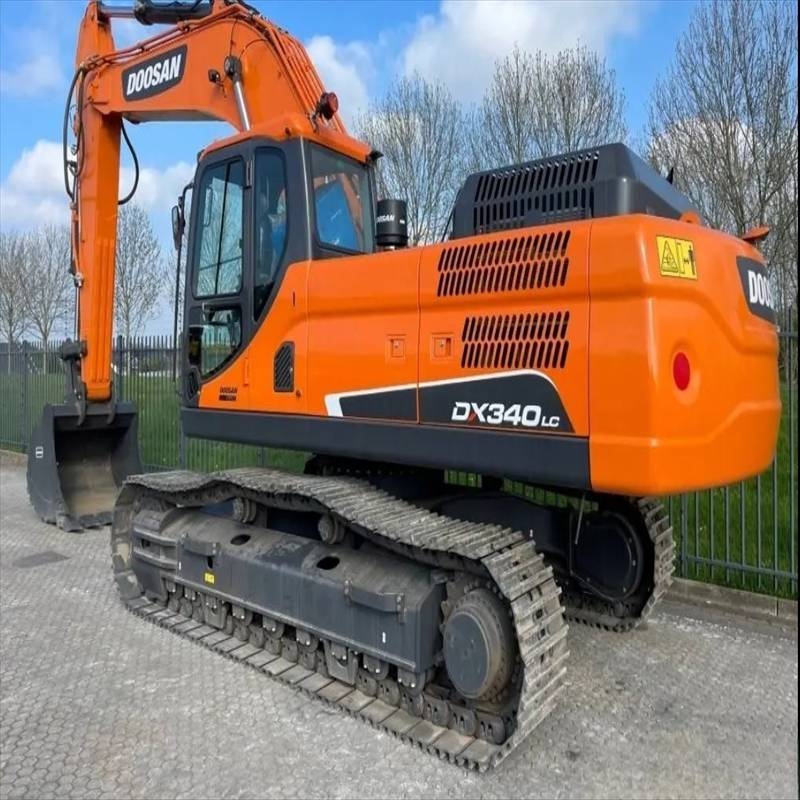 Doosan DX 300 LCA