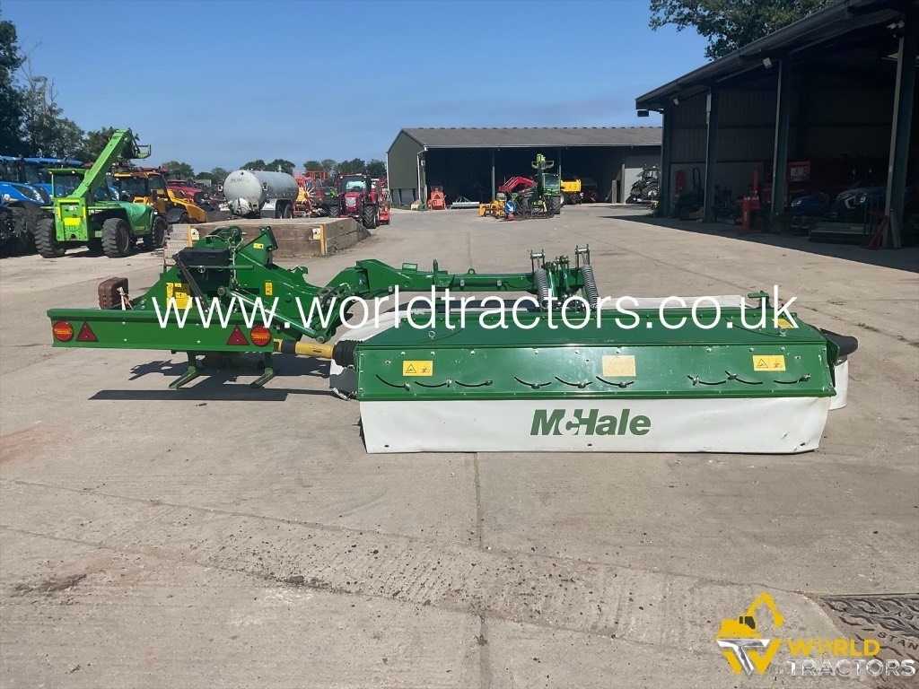 McHale PROGLIDE R3100