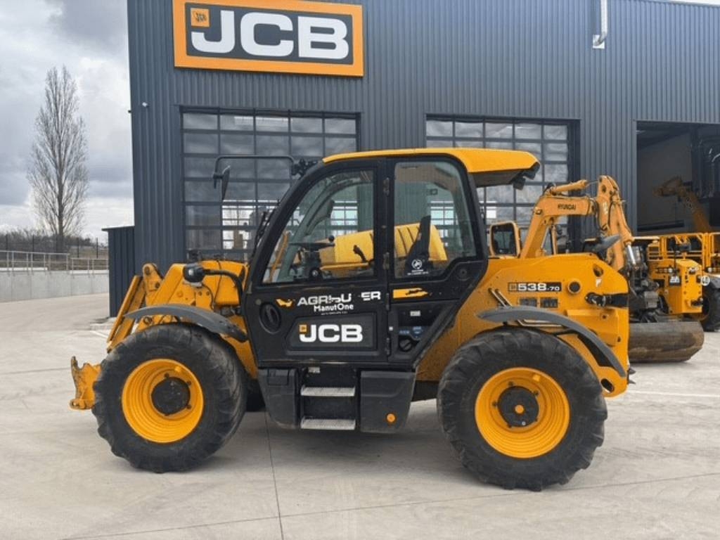 JCB 538-70