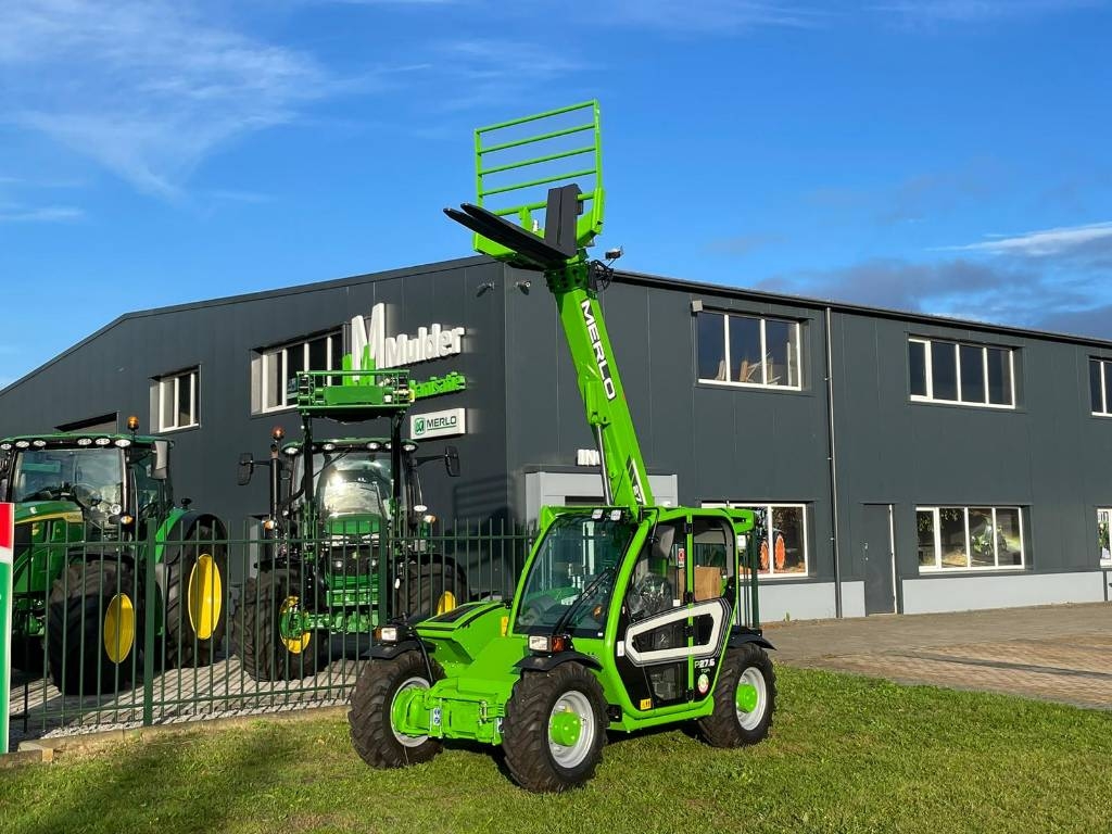 Merlo P 27.6 Top