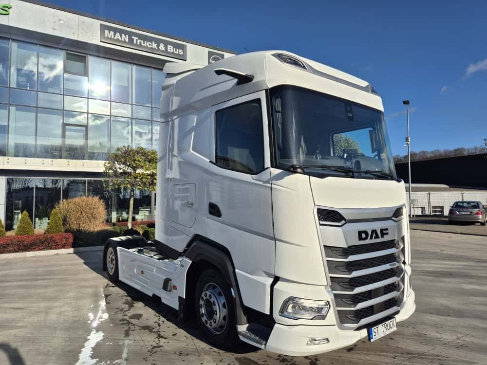 DAF XG 480 / MEGA / DIGITAL VISION / 4 STUCK