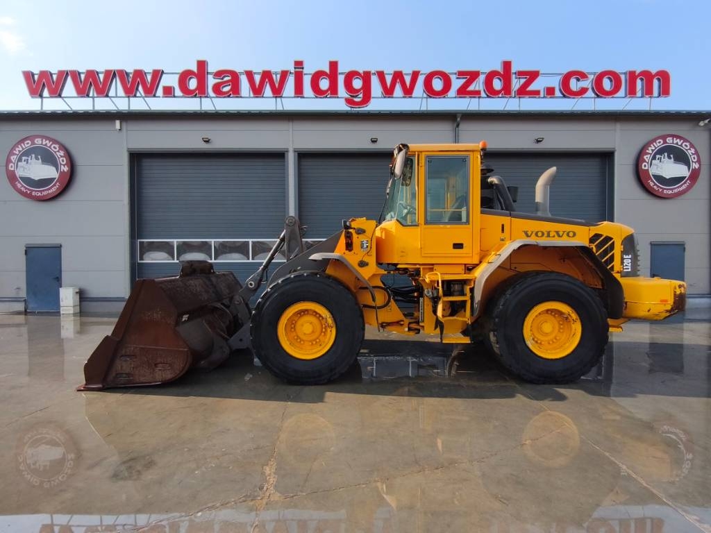 Volvo L 120 E