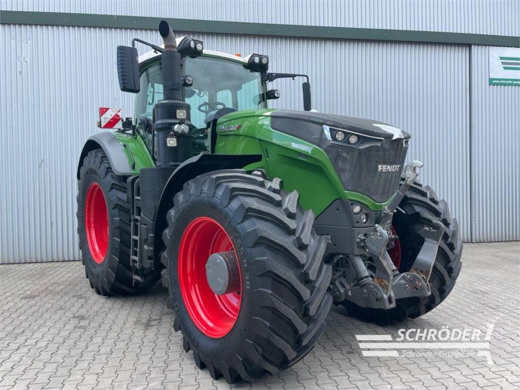 1050 VARIO S4 PROFI PLUS - MOTOR NEU