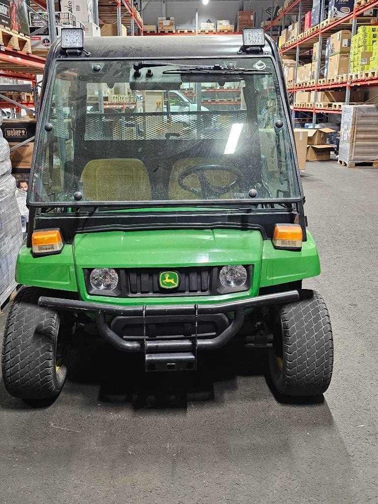 John Deere TE 4x2 Electric