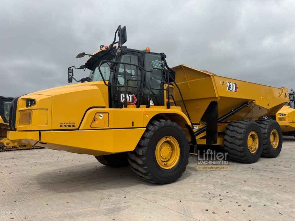 CAT 730