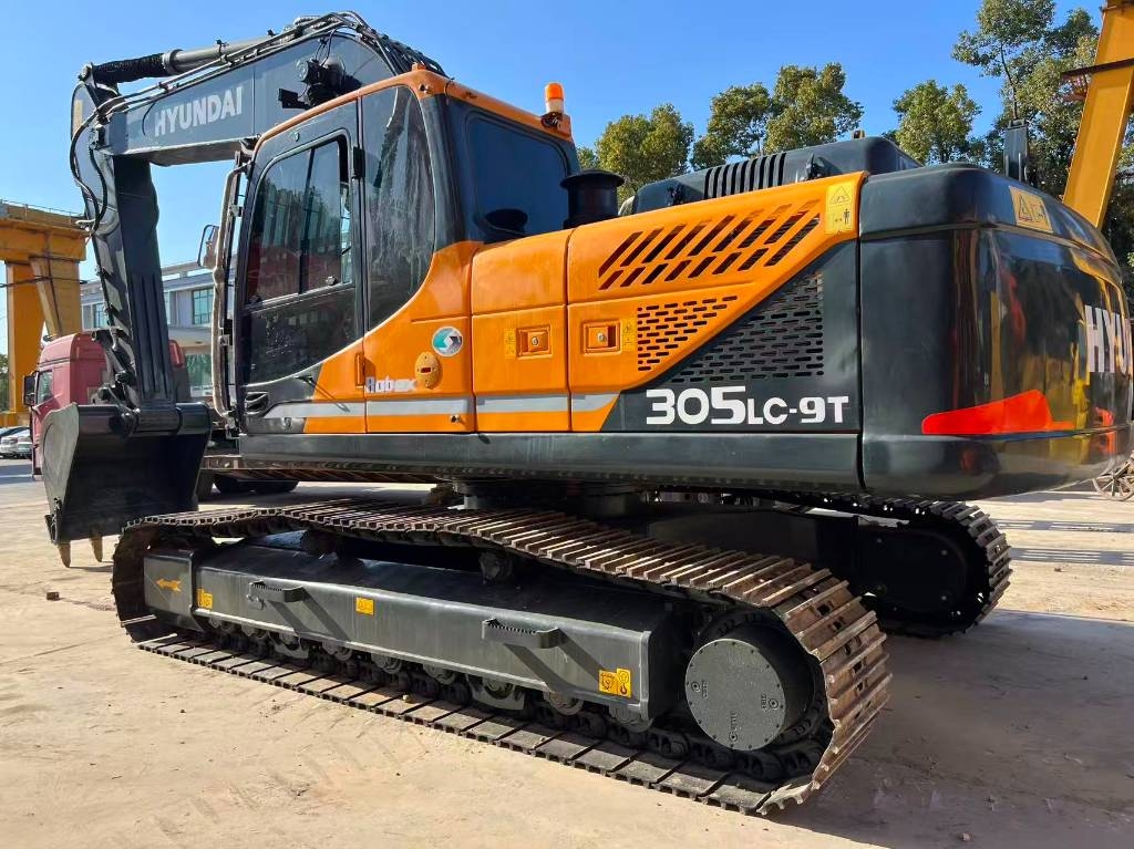 Hyundai Robex305LC-9T