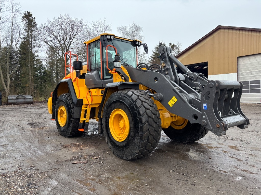 Volvo L180k