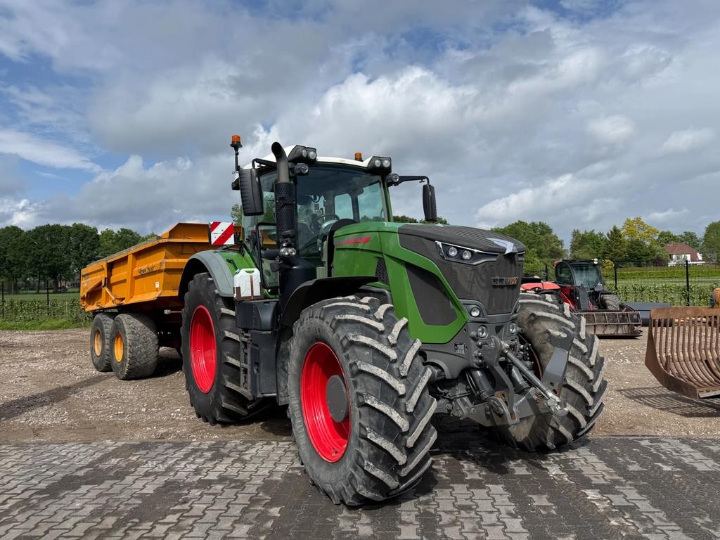 Fendt 930 profi gen6 (922,924,933,936,939,942)