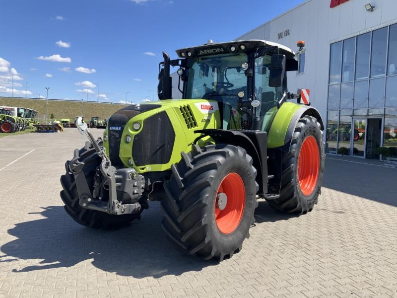 CLAAS ARION 630 CMATIC Stage V