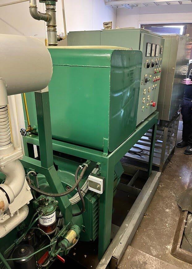 Valmet 411 DSGK