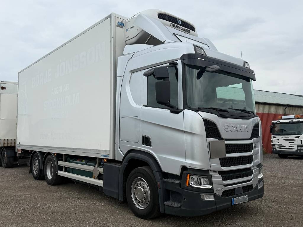 Scania R500B6X2*4NB Serie 6098