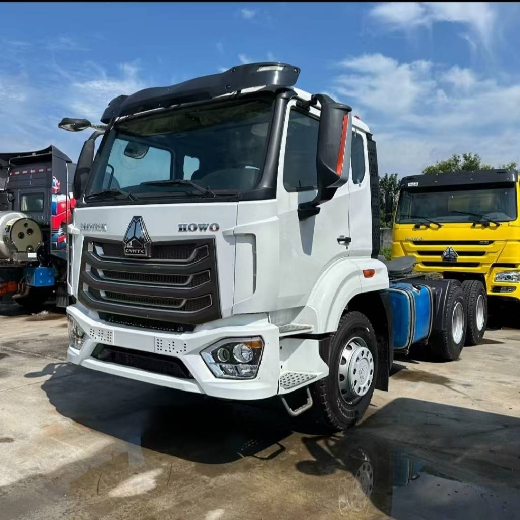 Howo 371 6x4