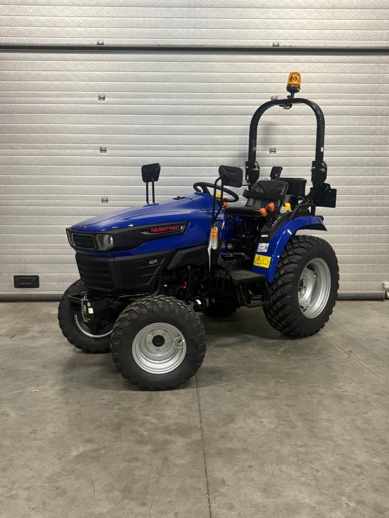 Farmtrac h26
