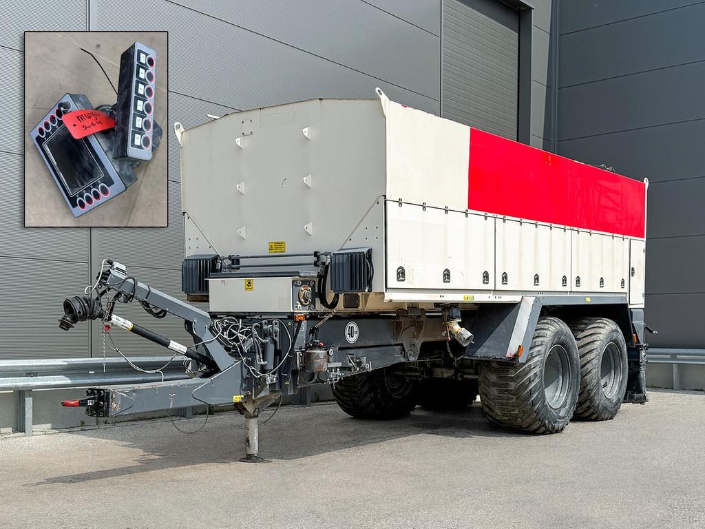 Streumaster SW 16 TC
