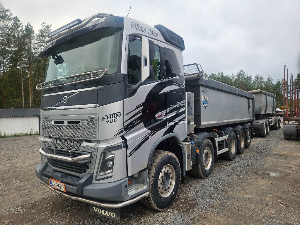 Volvo FH 16 750
