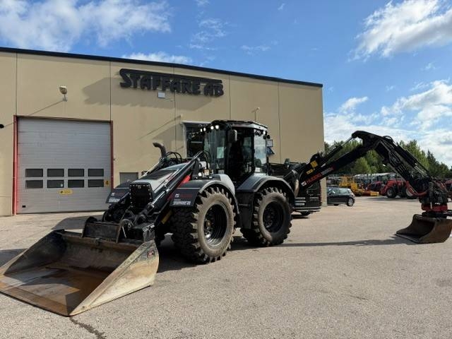 Huddig 1260E City