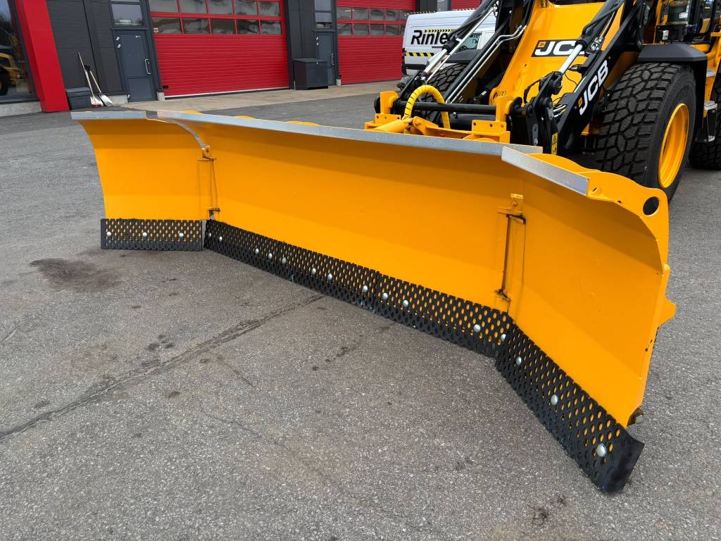 JCB 413K Nordic Edition / U-aura, Kauha, Stage V kuva 3