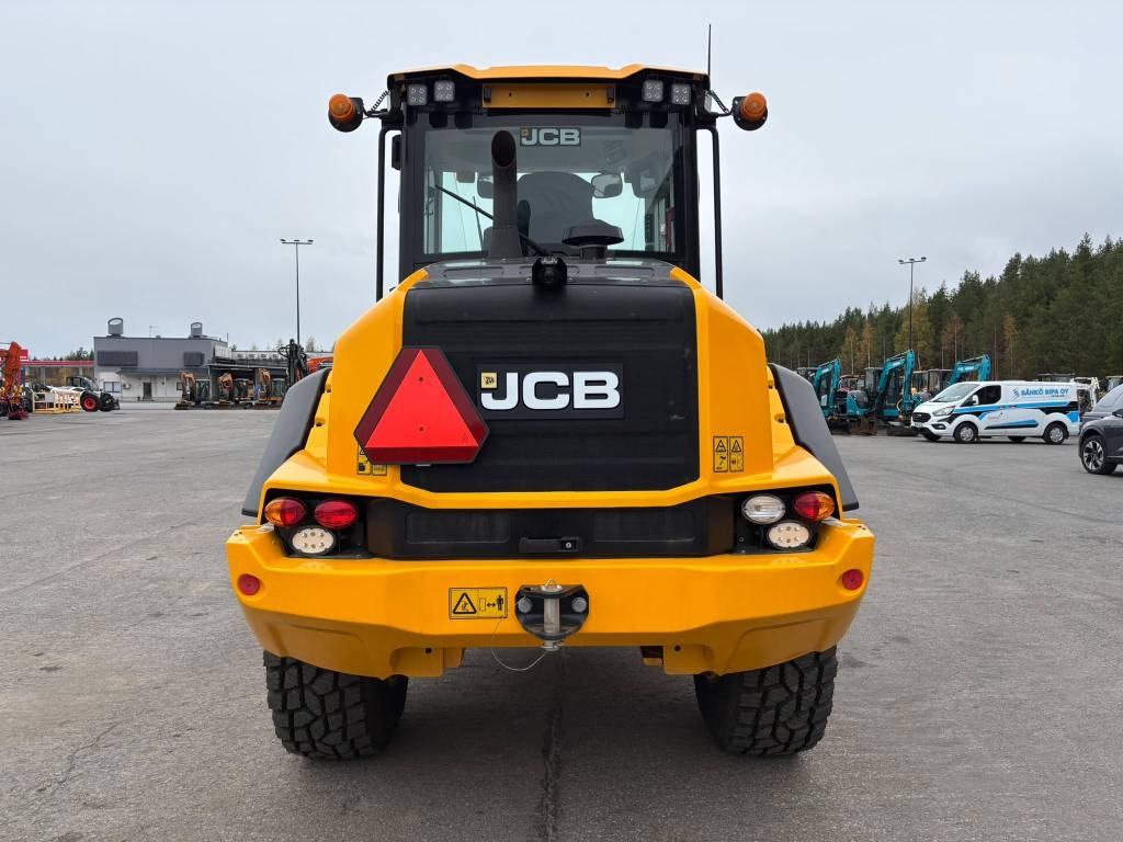JCB 413K Nordic Edition / U-aura, Kauha, Stage V kuva 9