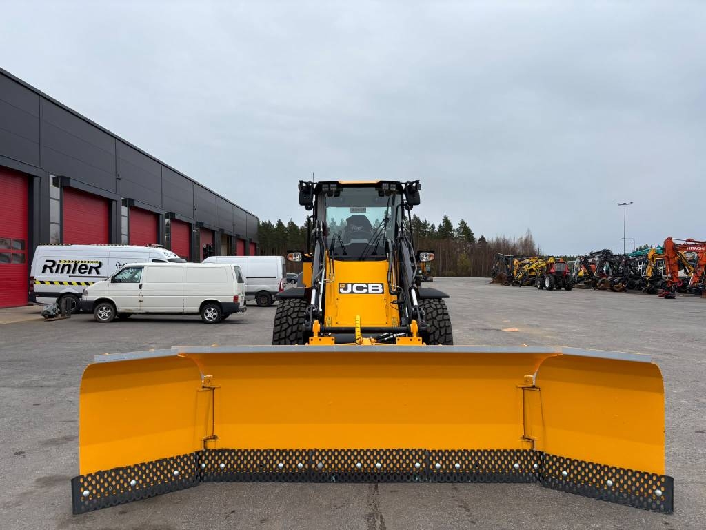 JCB 413K Nordic Edition / U-aura, Kauha, Stage V kuva 4