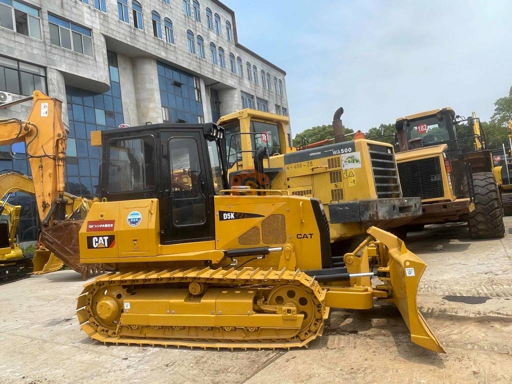 Bulldozer Caterpillar D 5 K — occasion 2024